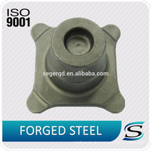 ISO9001 Professional Forged Flanges Spare Parts